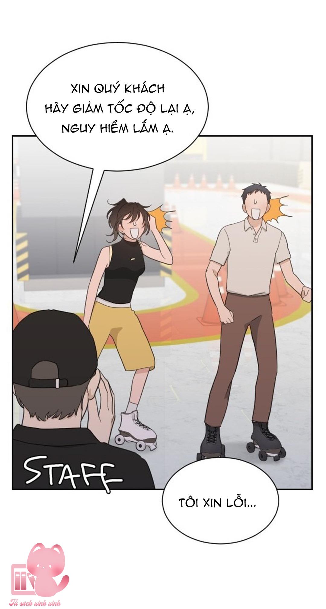 Vận May Không Ngờ - Chap 61 - Trang 23