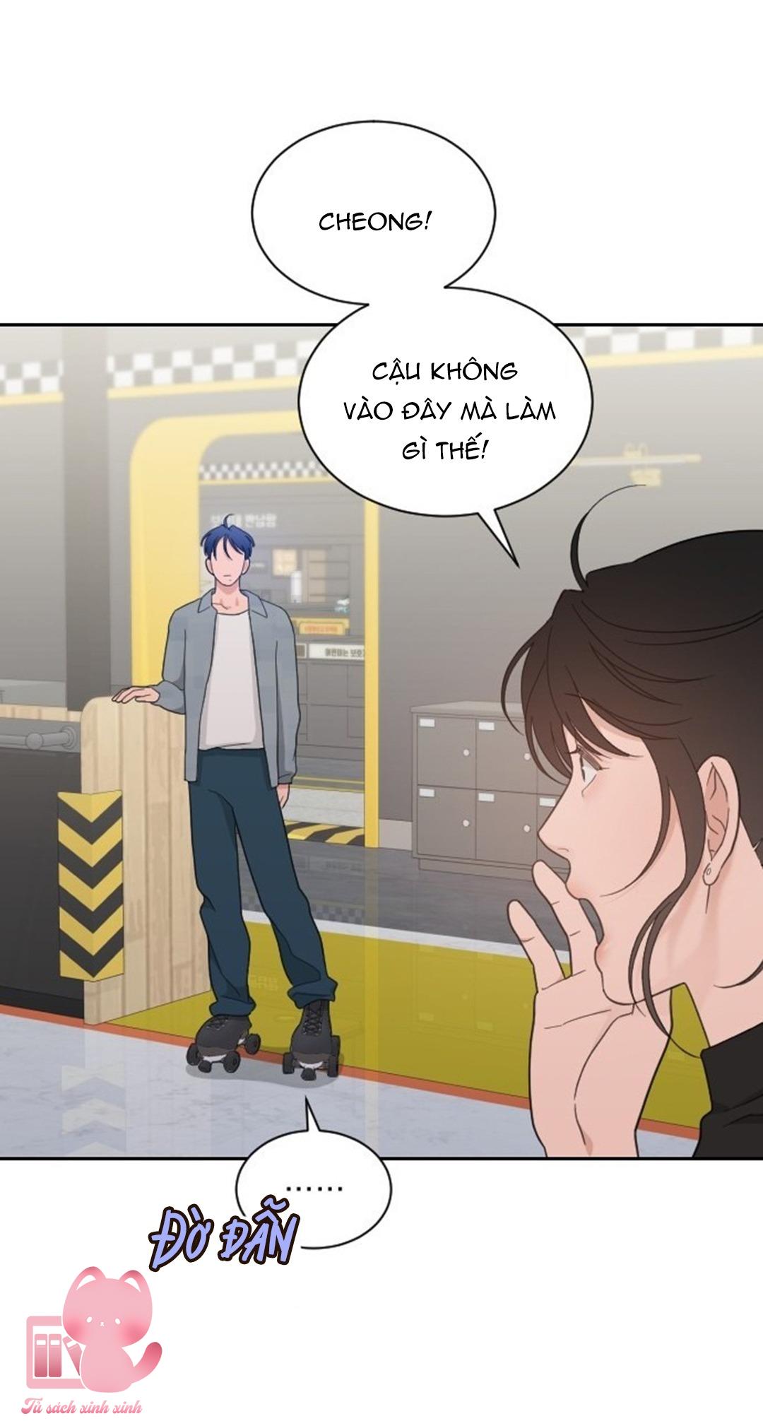 Vận May Không Ngờ - Chap 61 - Trang 25