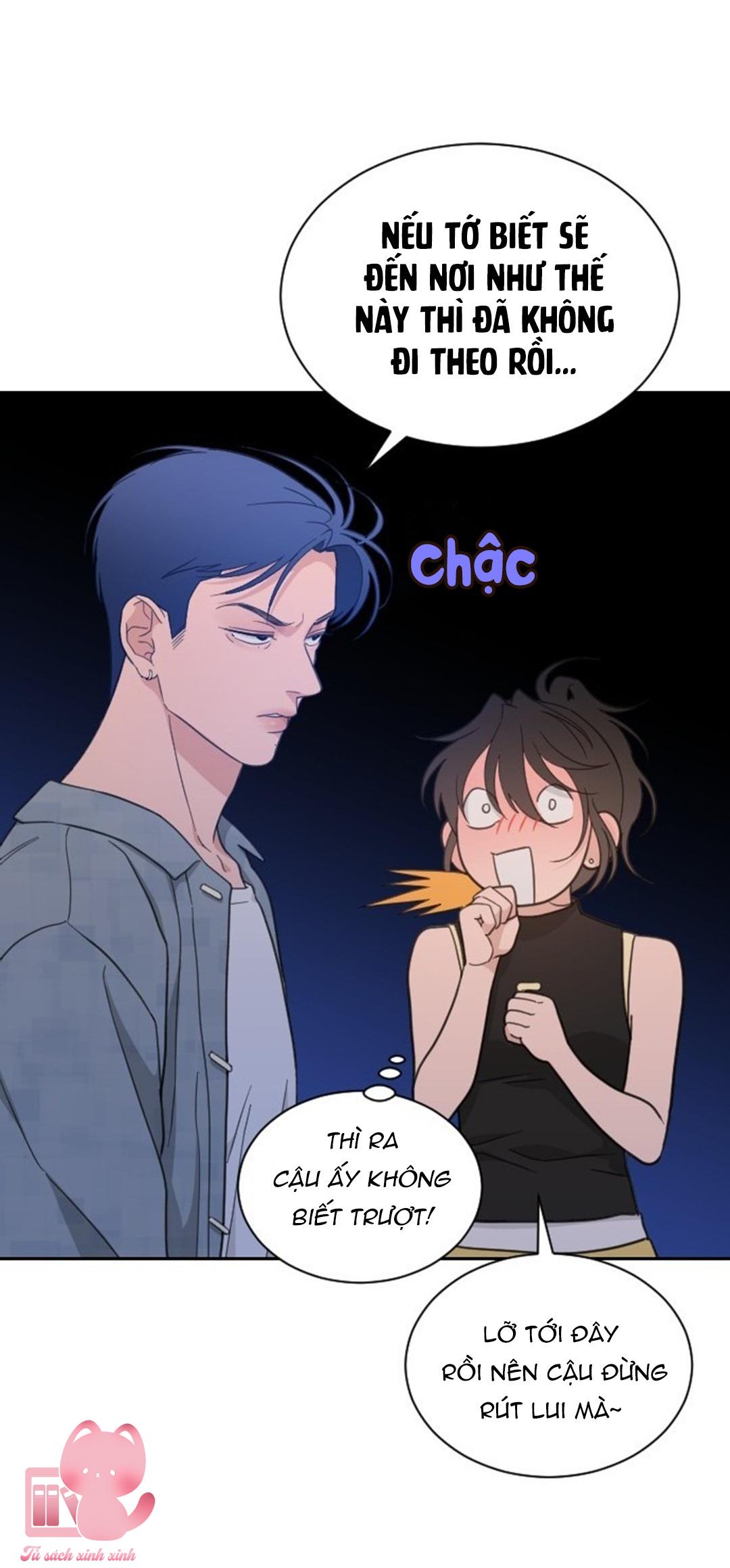 Vận May Không Ngờ - Chap 61 - Trang 26