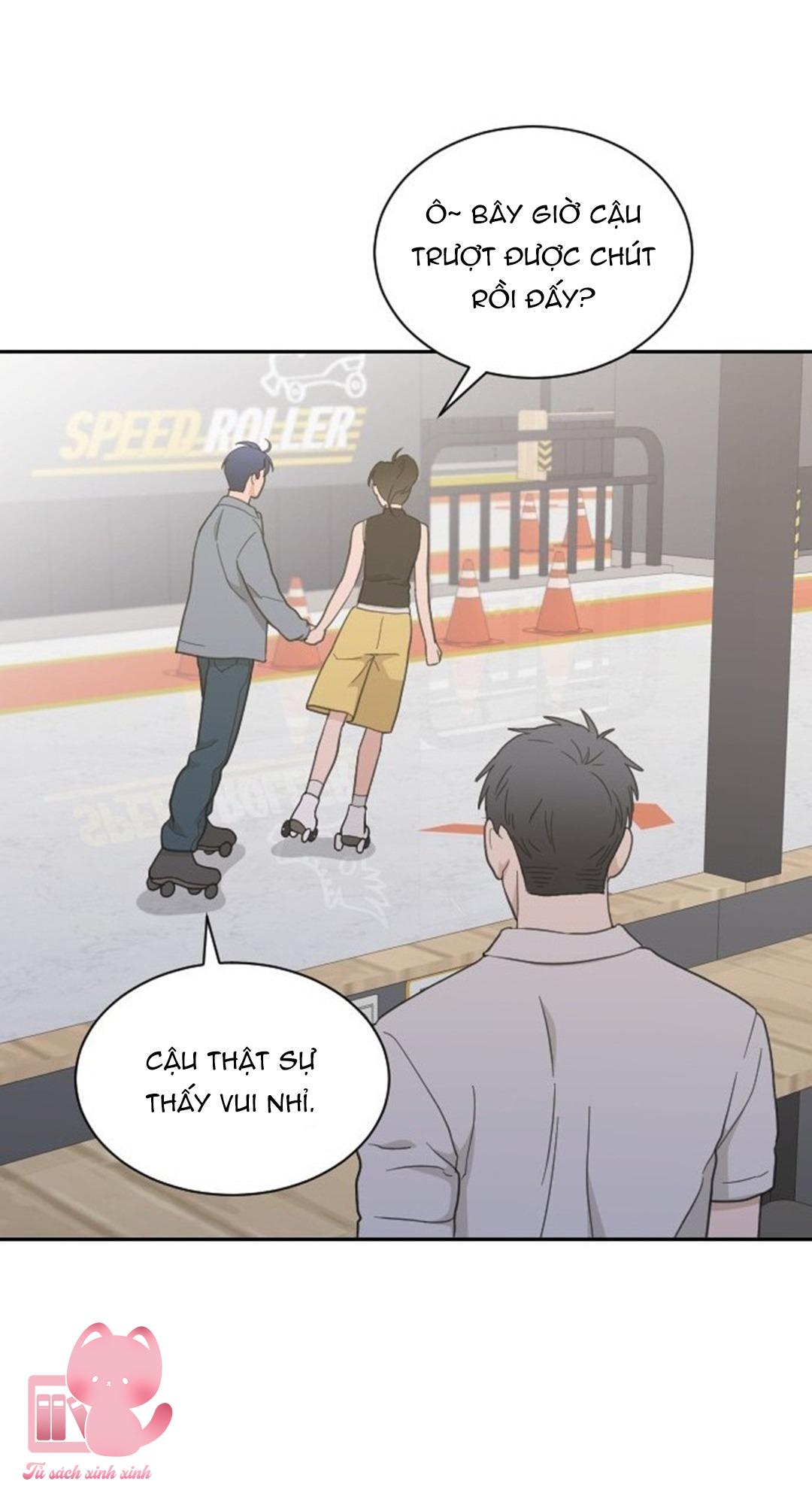 Vận May Không Ngờ - Chap 61 - Trang 36