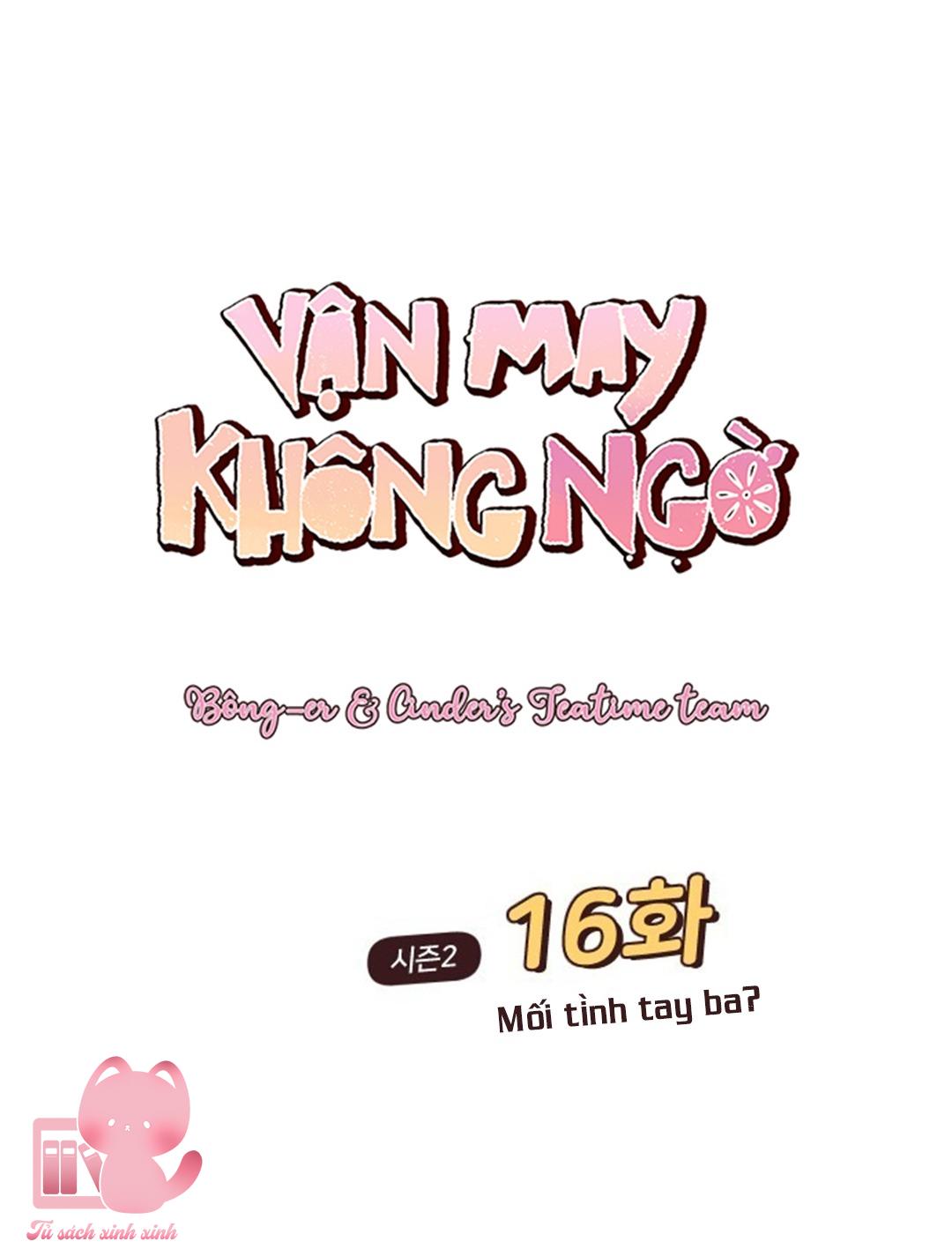 Vận May Không Ngờ - Chap 61 - Trang 5