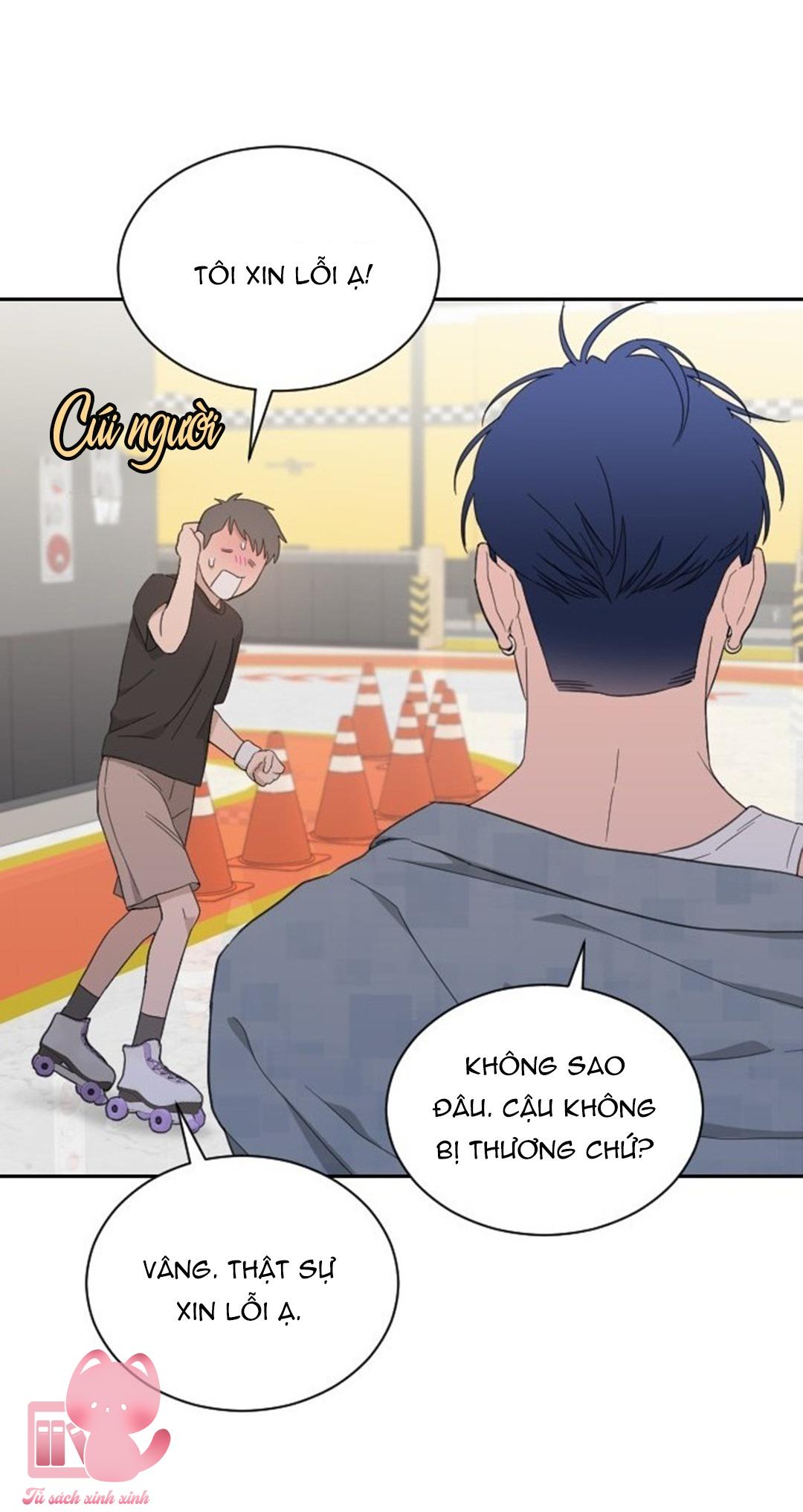 Vận May Không Ngờ - Chap 61 - Trang 44