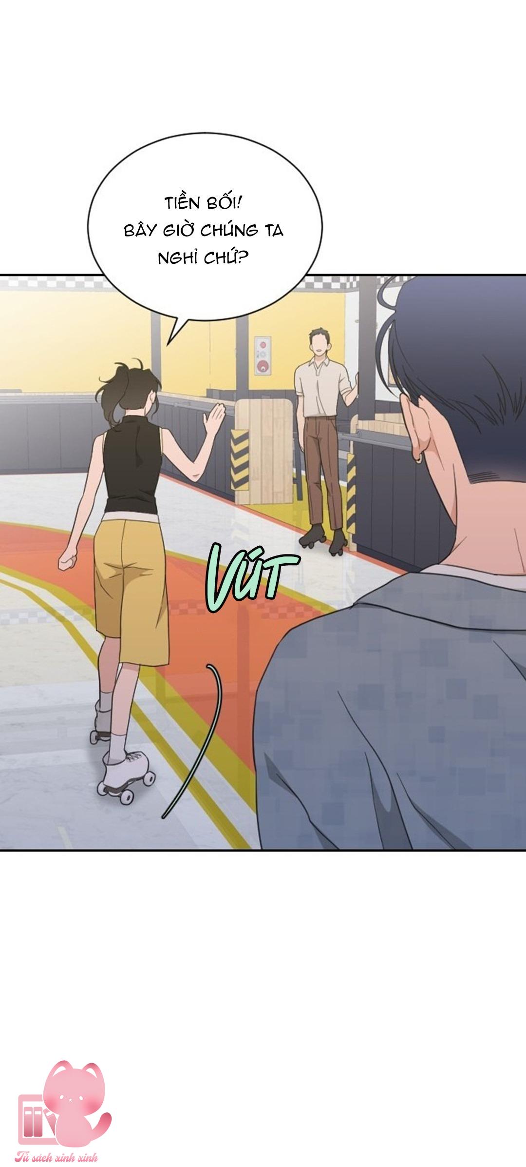 Vận May Không Ngờ - Chap 61 - Trang 47