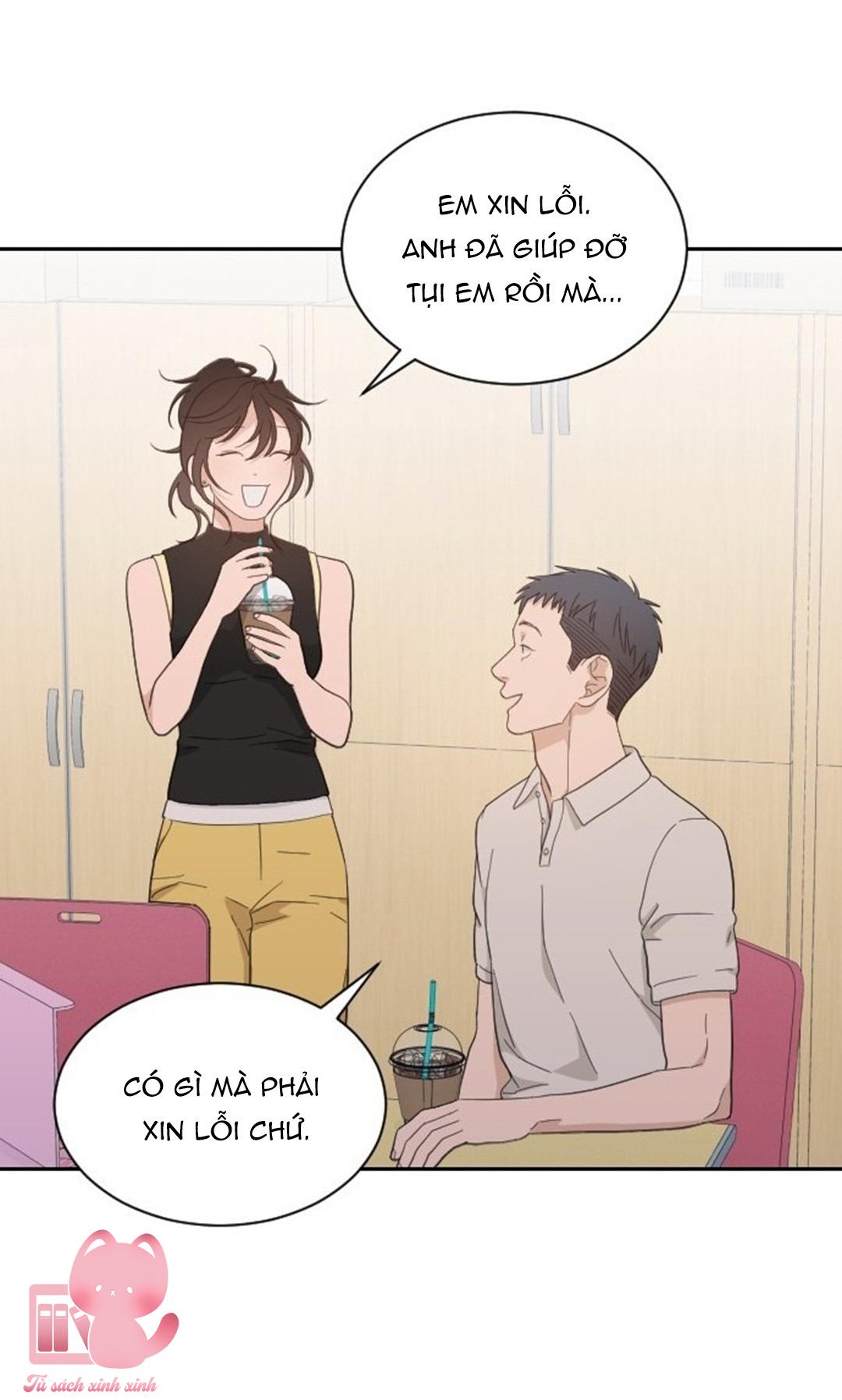 Vận May Không Ngờ - Chap 61 - Trang 8