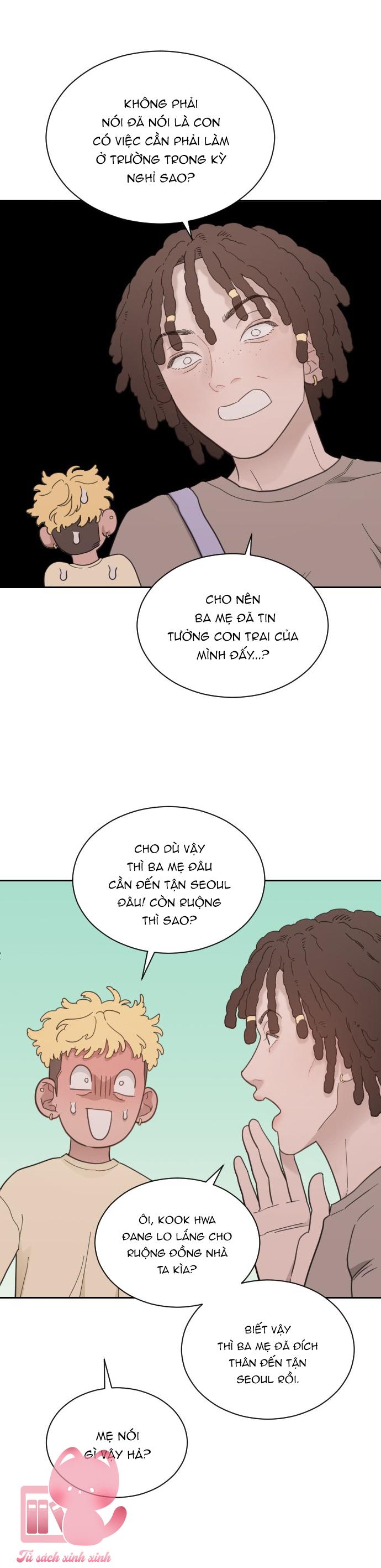 Vận May Không Ngờ - Chap 63 - Trang 11