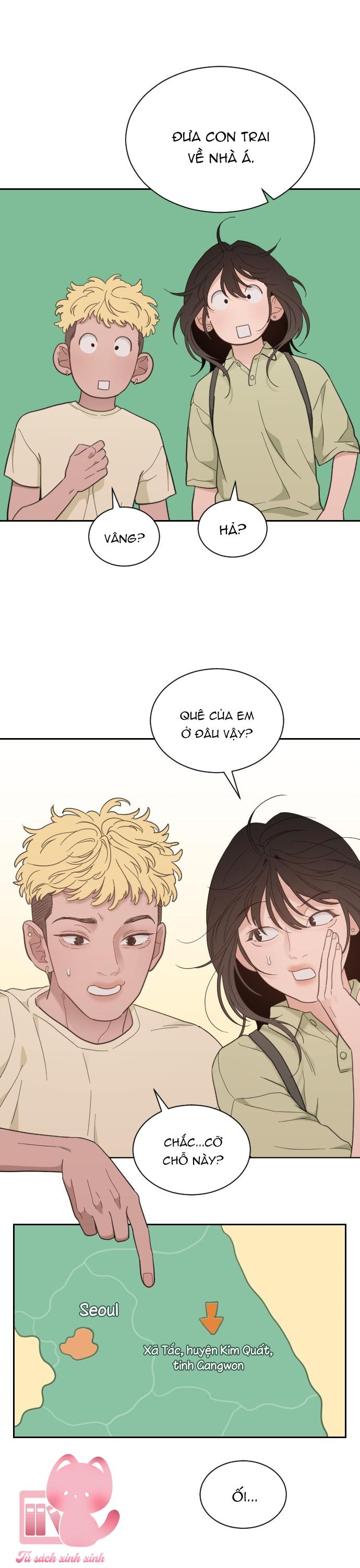 Vận May Không Ngờ - Chap 63 - Trang 12