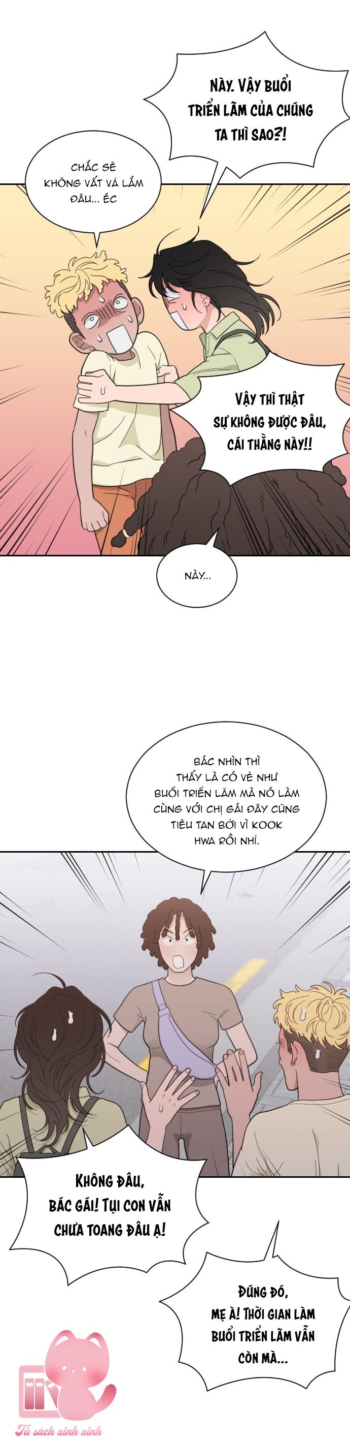 Vận May Không Ngờ - Chap 63 - Trang 13