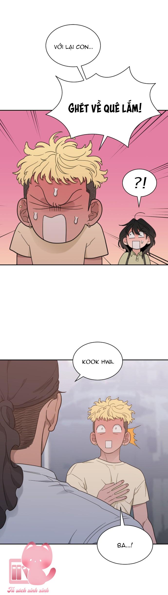 Vận May Không Ngờ - Chap 63 - Trang 14