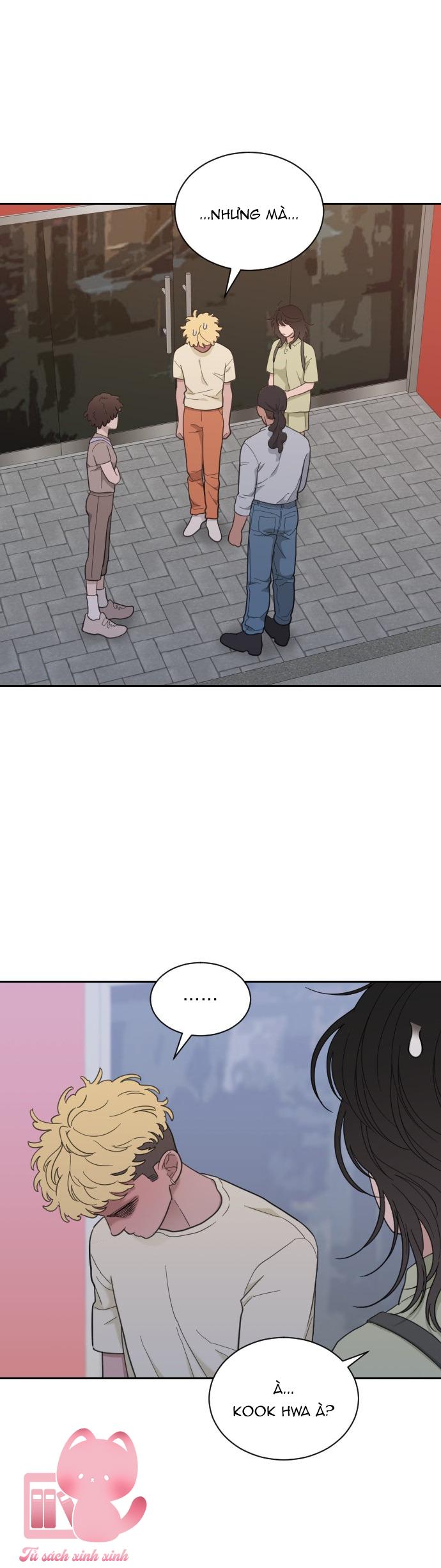 Vận May Không Ngờ - Chap 63 - Trang 16