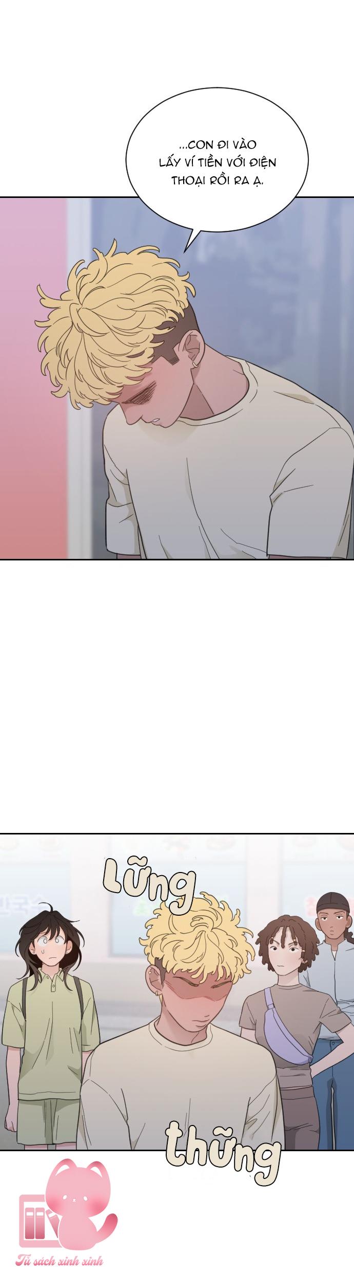 Vận May Không Ngờ - Chap 63 - Trang 17