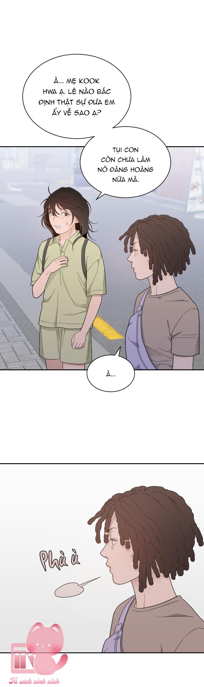 Vận May Không Ngờ - Chap 63 - Trang 18