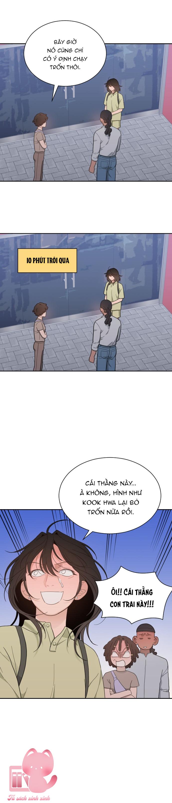 Vận May Không Ngờ - Chap 63 - Trang 20