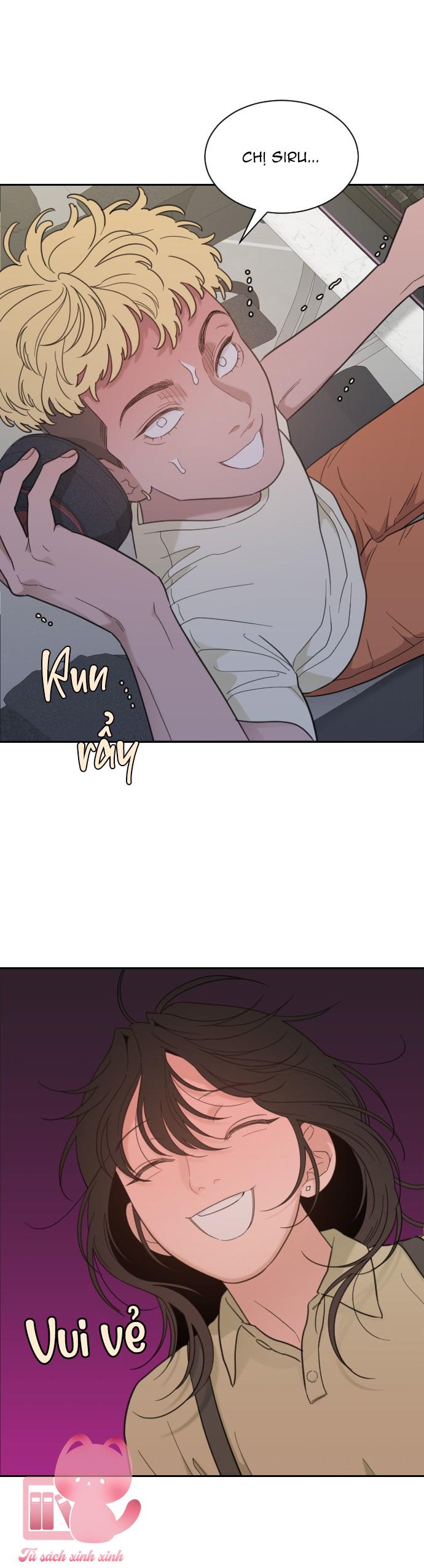 Vận May Không Ngờ - Chap 63 - Trang 3