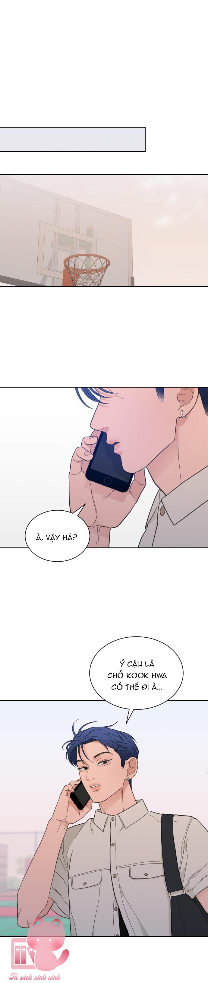 Vận May Không Ngờ - Chap 63 - Trang 21