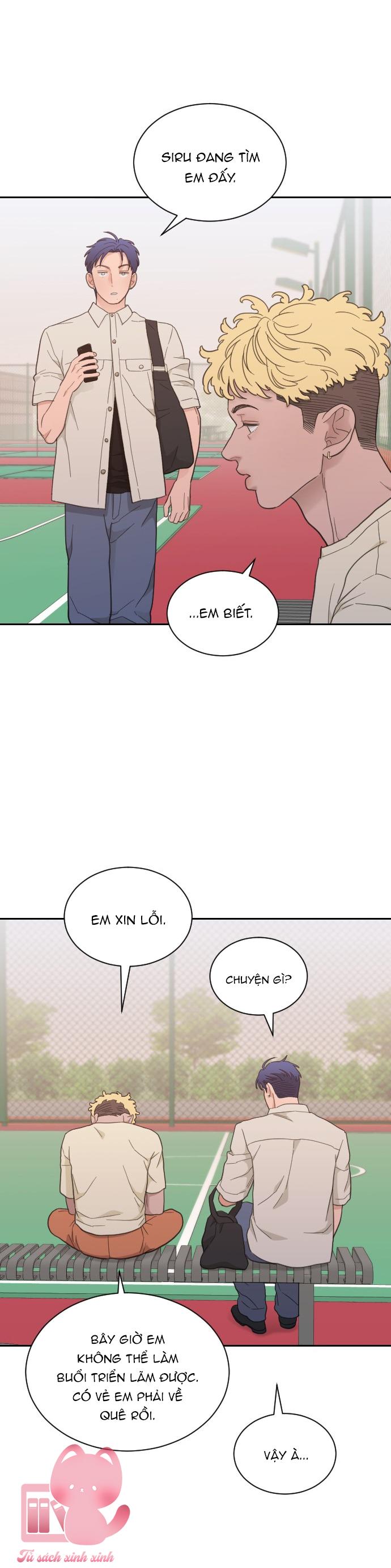Vận May Không Ngờ - Chap 63 - Trang 23