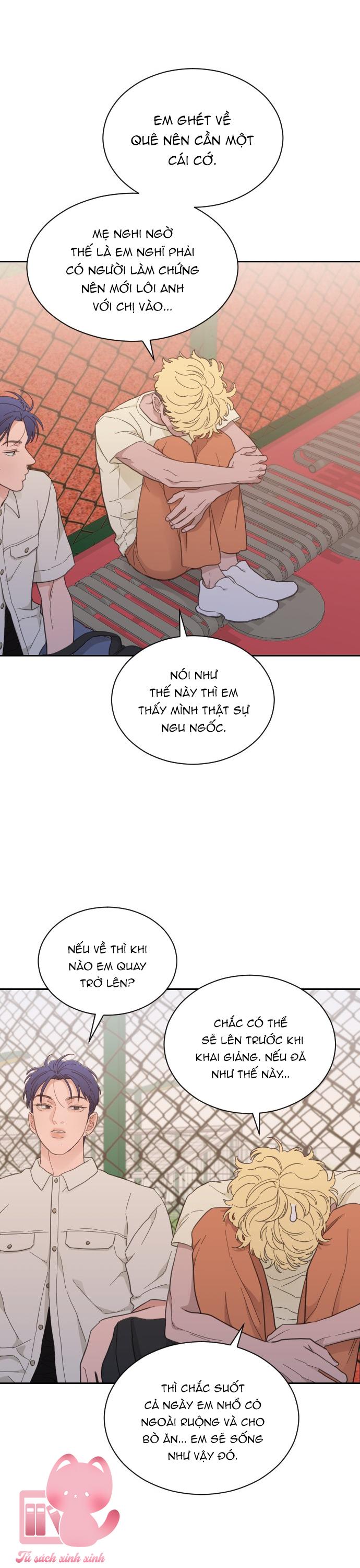 Vận May Không Ngờ - Chap 63 - Trang 24