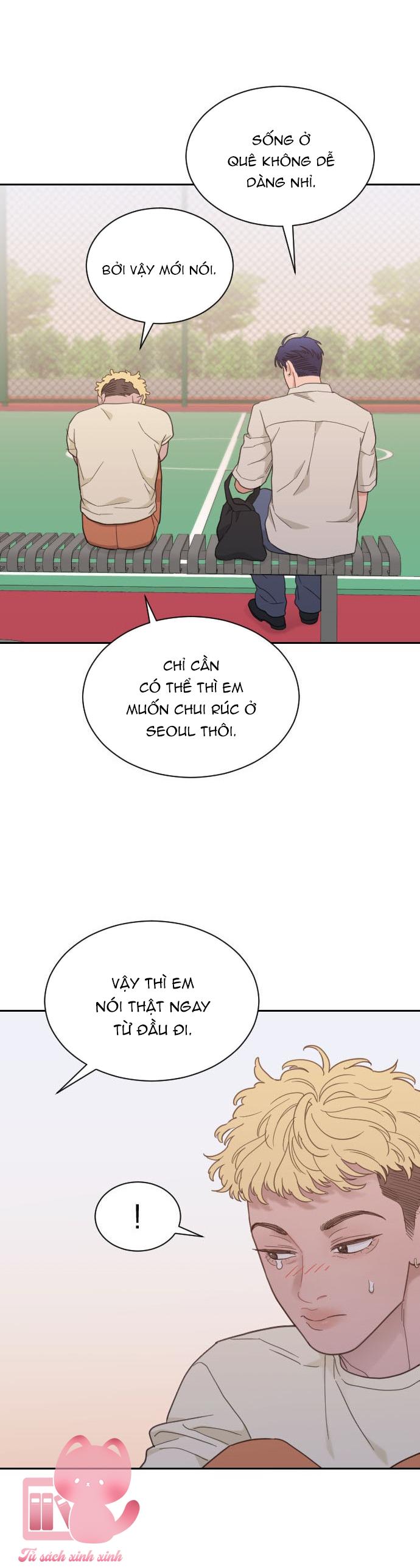Vận May Không Ngờ - Chap 63 - Trang 25