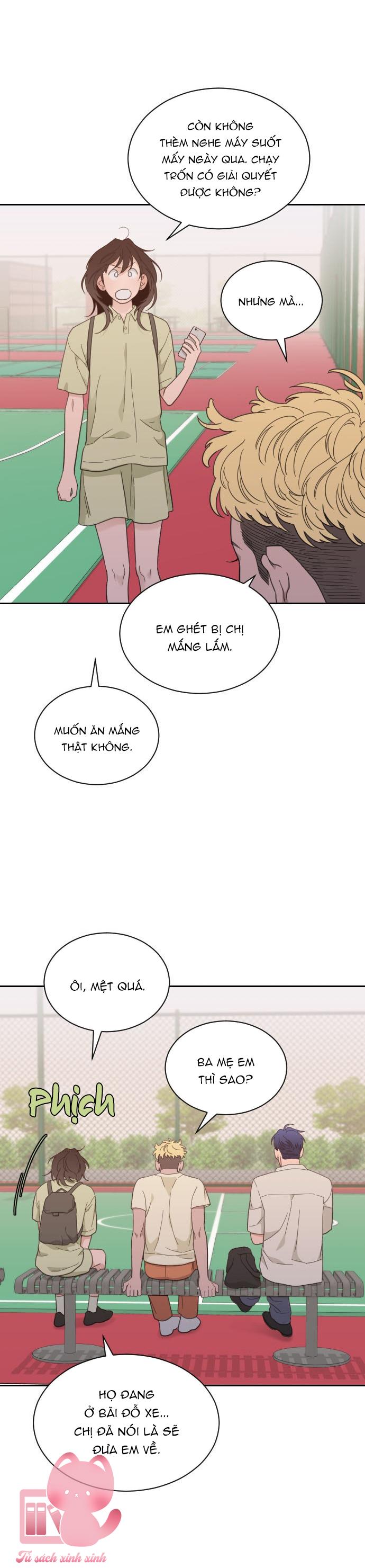 Vận May Không Ngờ - Chap 63 - Trang 26