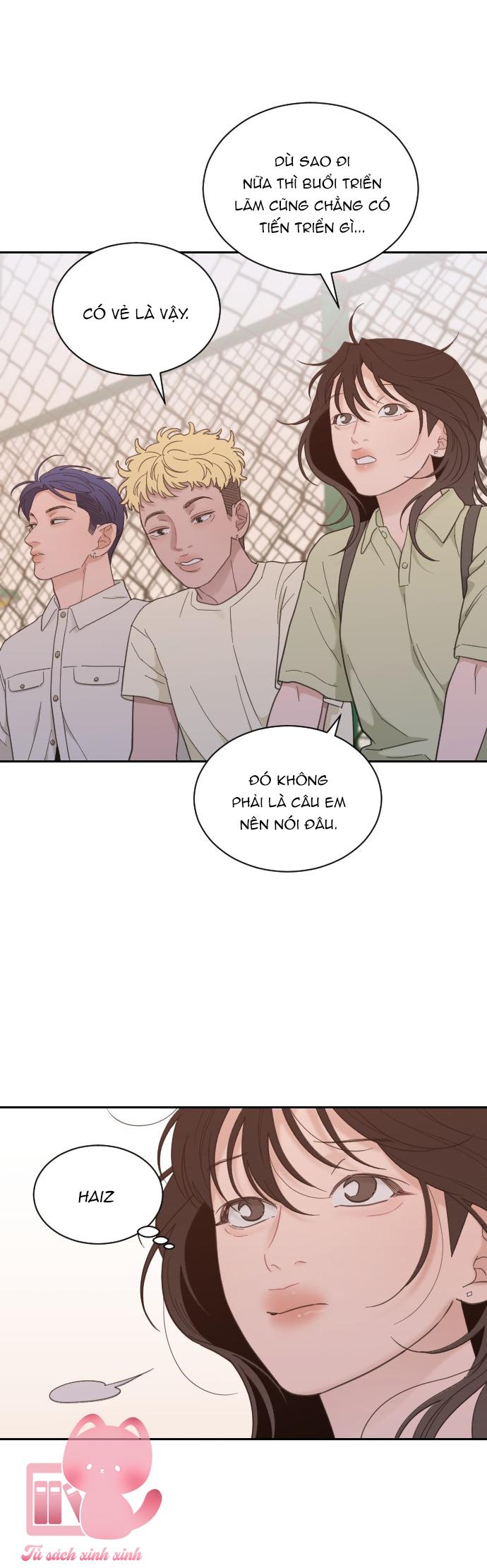 Vận May Không Ngờ - Chap 63 - Trang 27