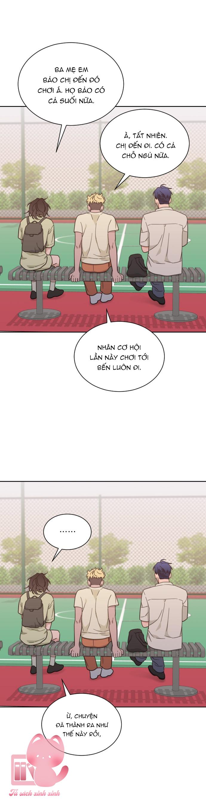 Vận May Không Ngờ - Chap 63 - Trang 30