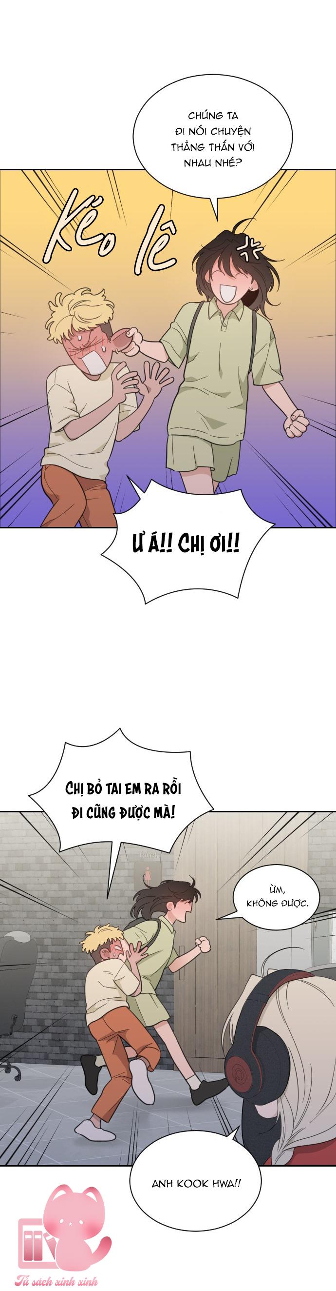 Vận May Không Ngờ - Chap 63 - Trang 4
