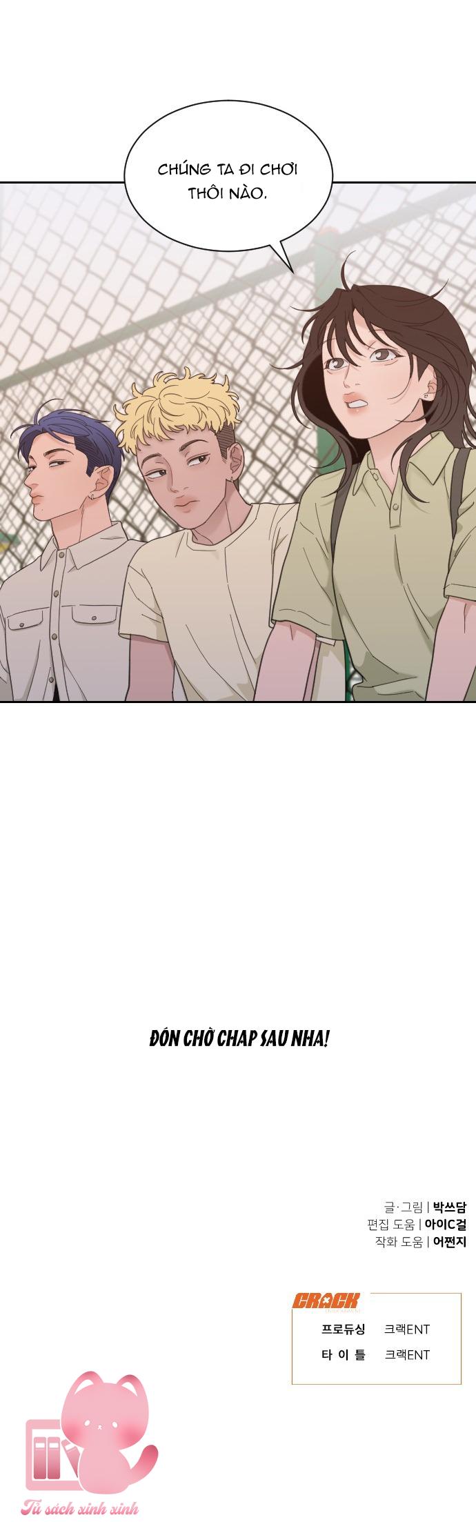 Vận May Không Ngờ - Chap 63 - Trang 31