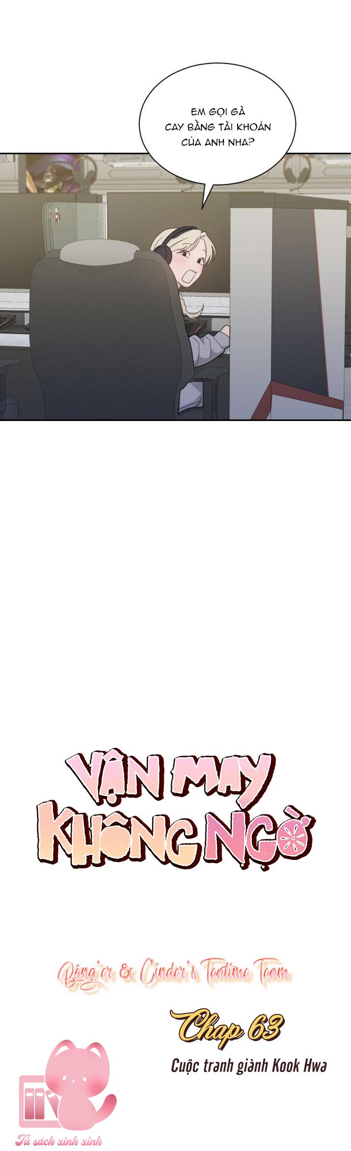 Vận May Không Ngờ - Chap 63 - Trang 5