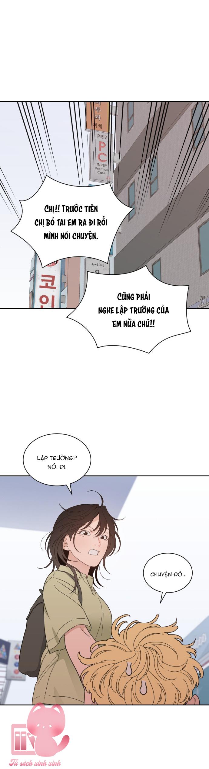 Vận May Không Ngờ - Chap 63 - Trang 6