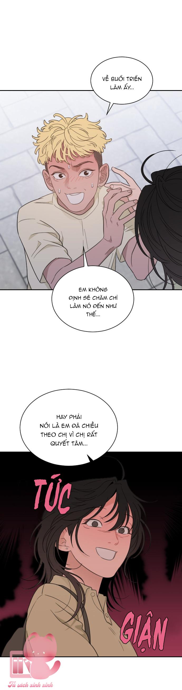 Vận May Không Ngờ - Chap 63 - Trang 7