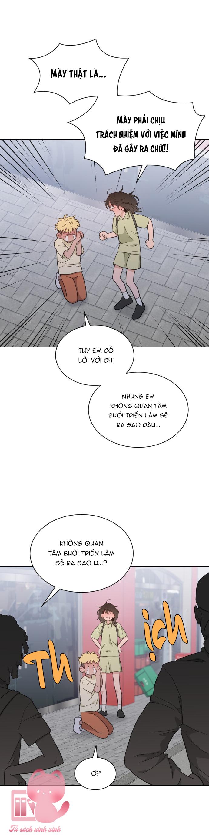 Vận May Không Ngờ - Chap 63 - Trang 8