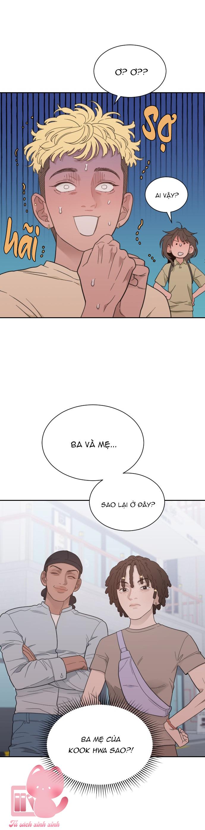 Vận May Không Ngờ - Chap 63 - Trang 9