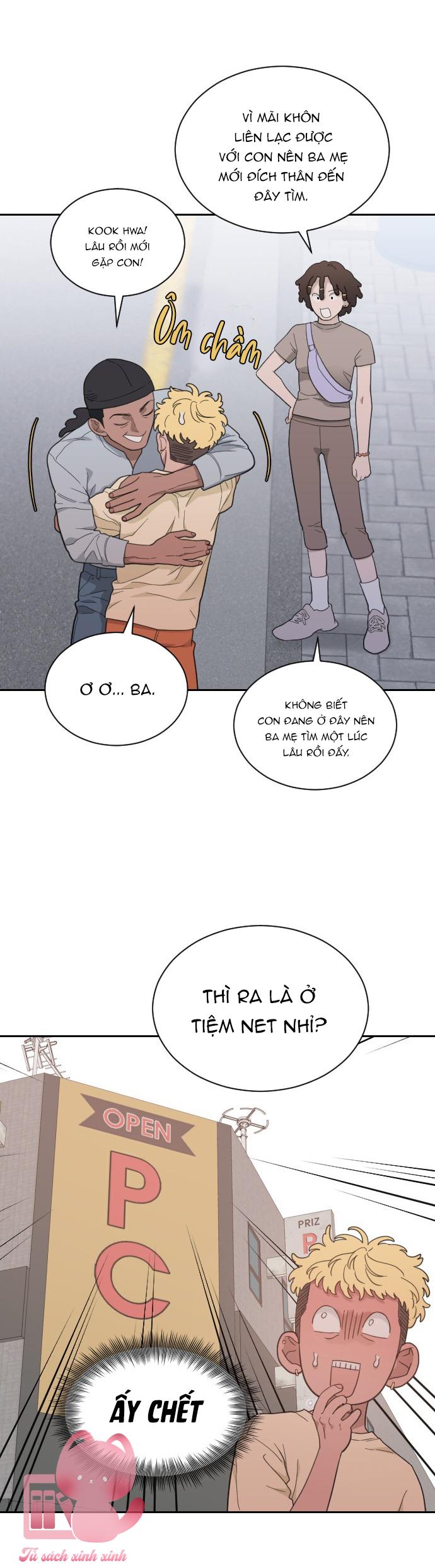 Vận May Không Ngờ - Chap 63 - Trang 10