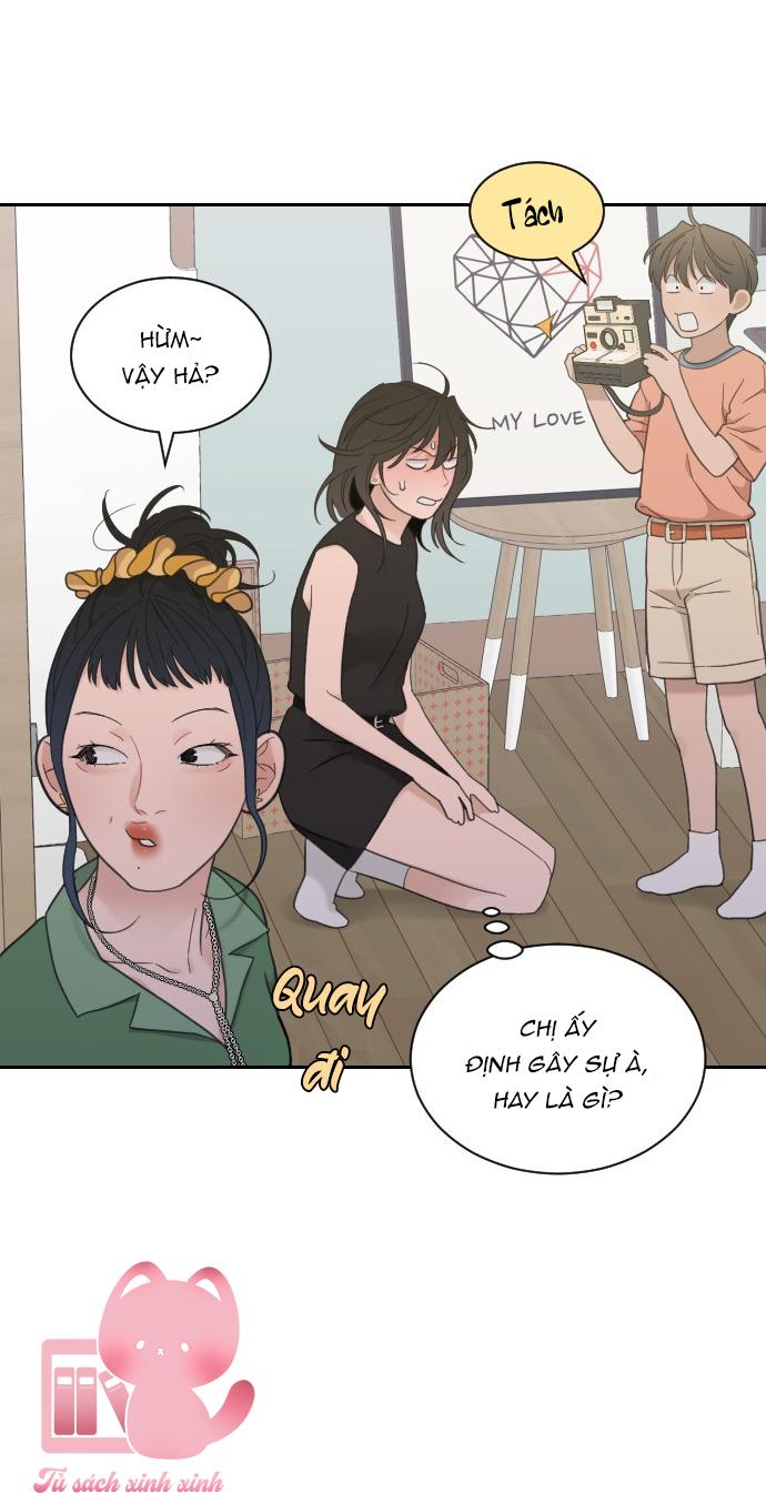 Vận May Không Ngờ - Chap 64 - Trang 19