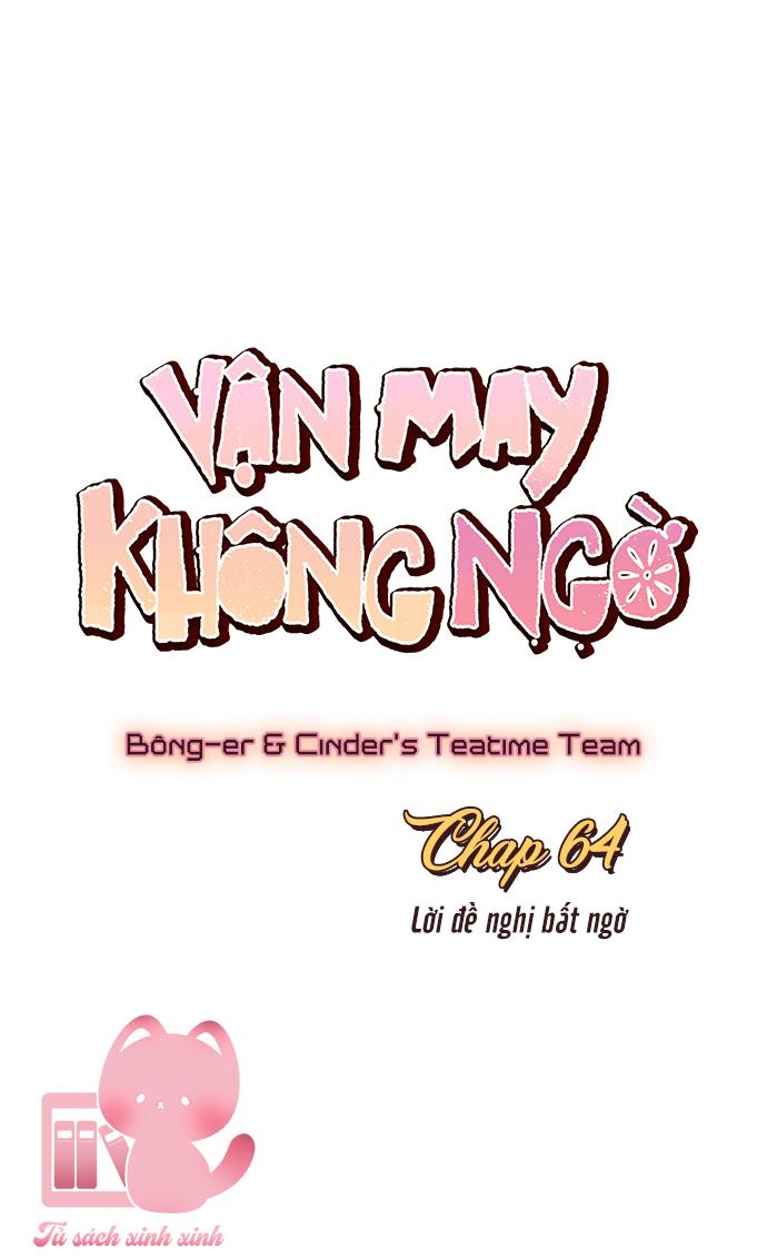 Vận May Không Ngờ - Chap 64 - Trang 3