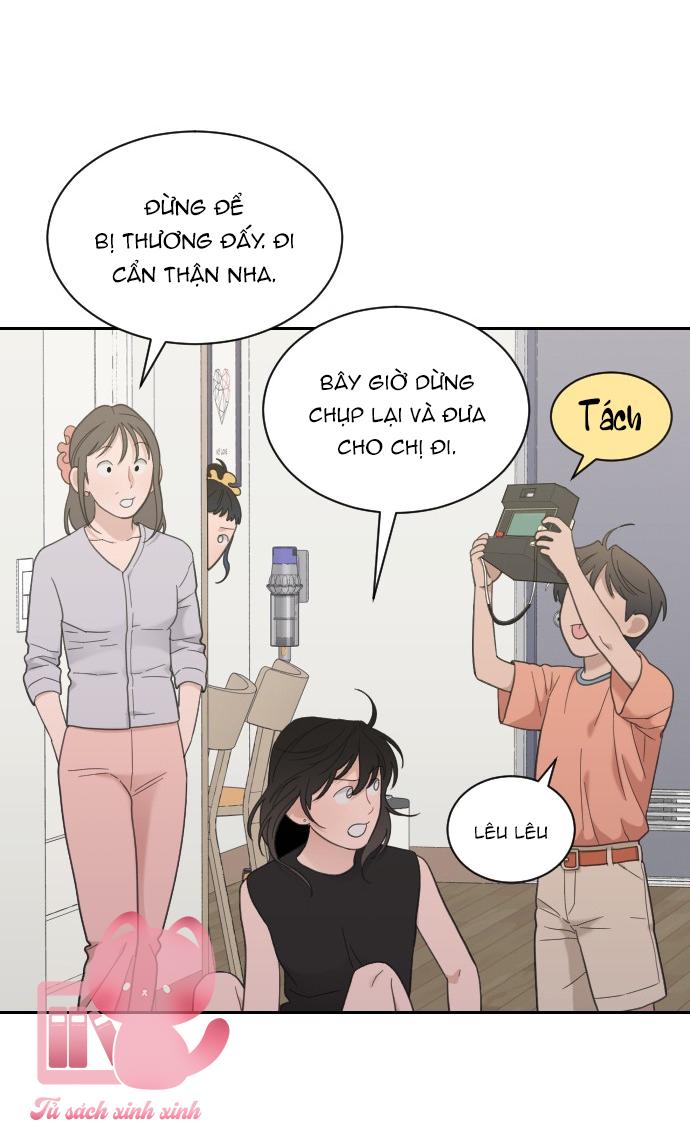 Vận May Không Ngờ - Chap 64 - Trang 21
