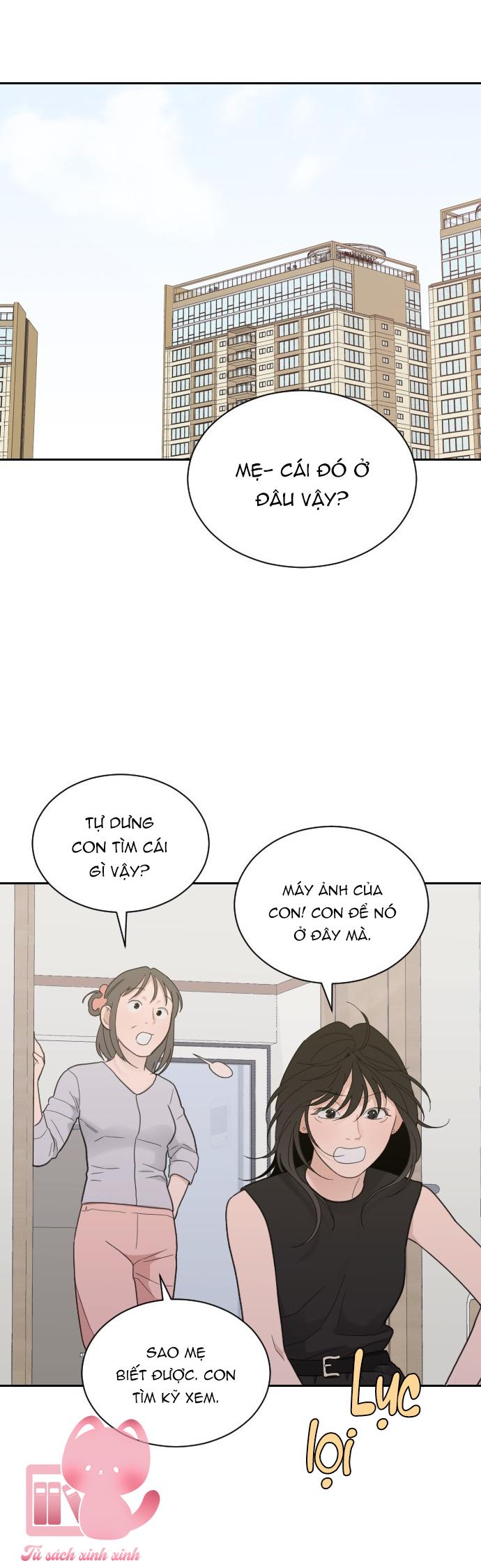 Vận May Không Ngờ - Chap 64 - Trang 4