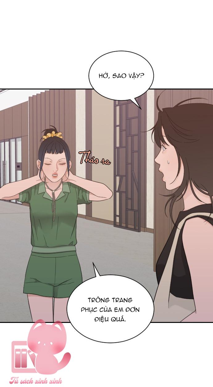 Vận May Không Ngờ - Chap 64 - Trang 35