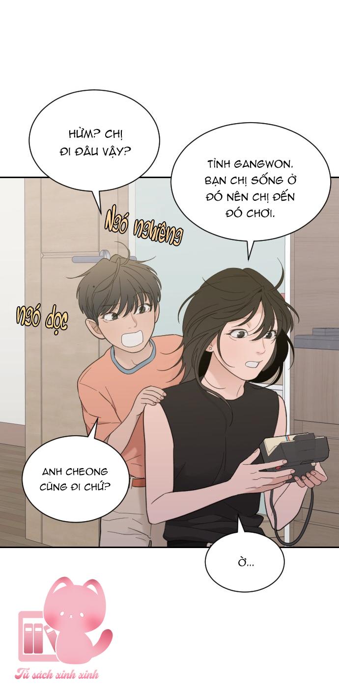 Vận May Không Ngờ - Chap 64 - Trang 7