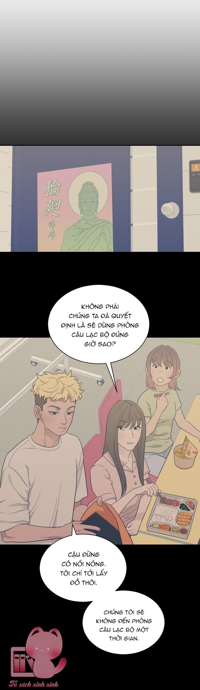 Vận May Không Ngờ - Chap 65 - Trang 23