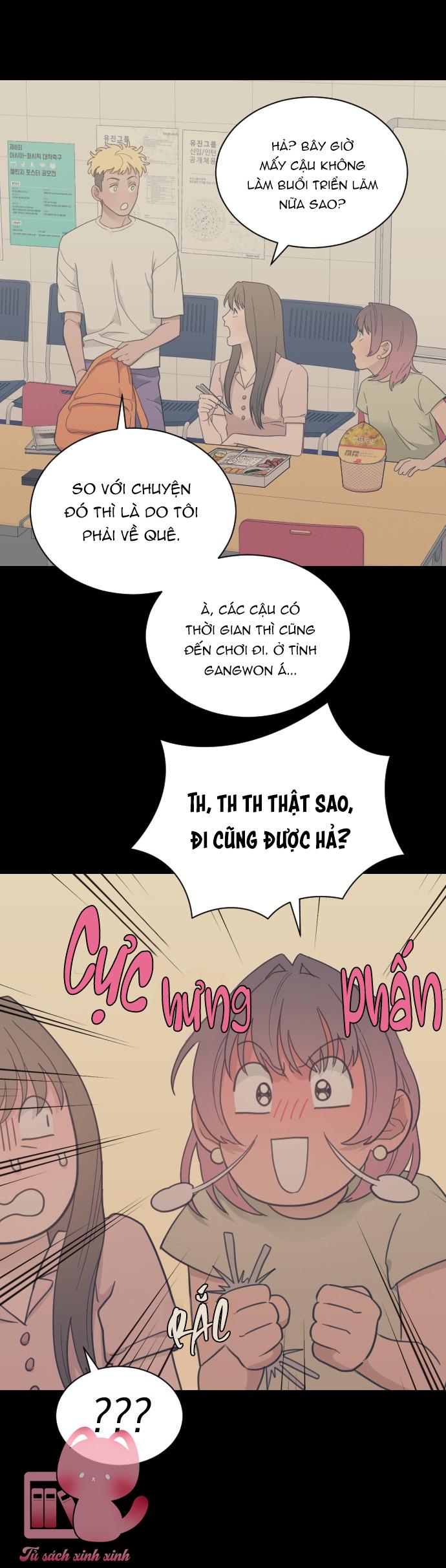Vận May Không Ngờ - Chap 65 - Trang 24