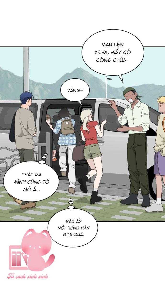 Vận May Không Ngờ - Chap 65 - Trang 49