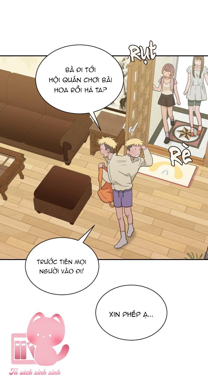 Vận May Không Ngờ - Chap 66 - Trang 17