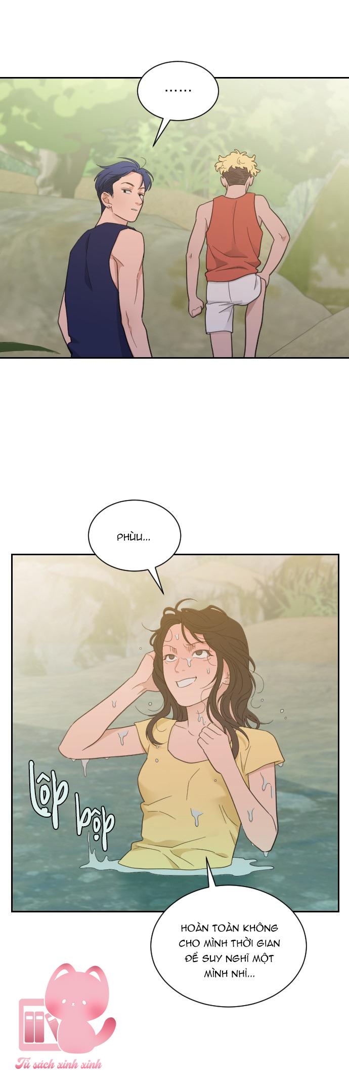 Vận May Không Ngờ - Chap 66 - Trang 44