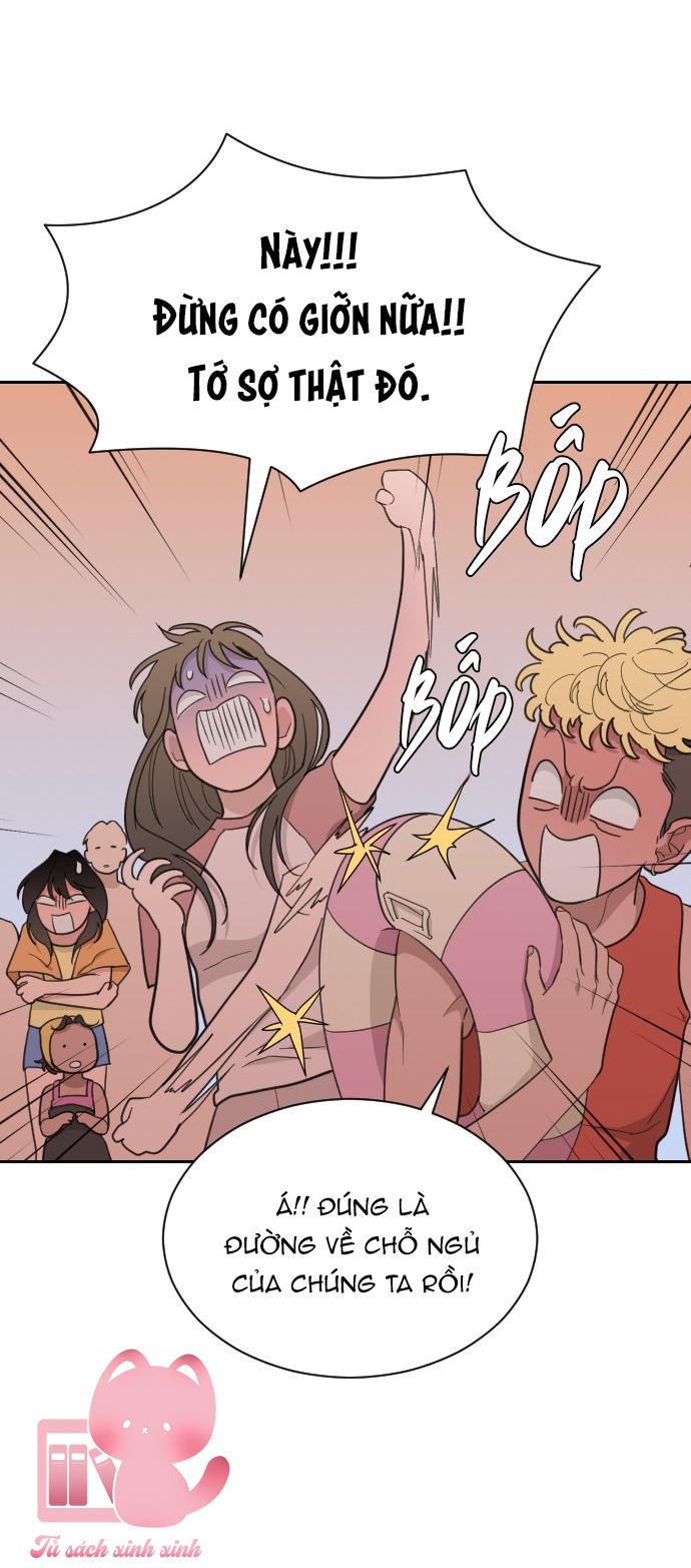 Vận May Không Ngờ - Chap 67 - Trang 18