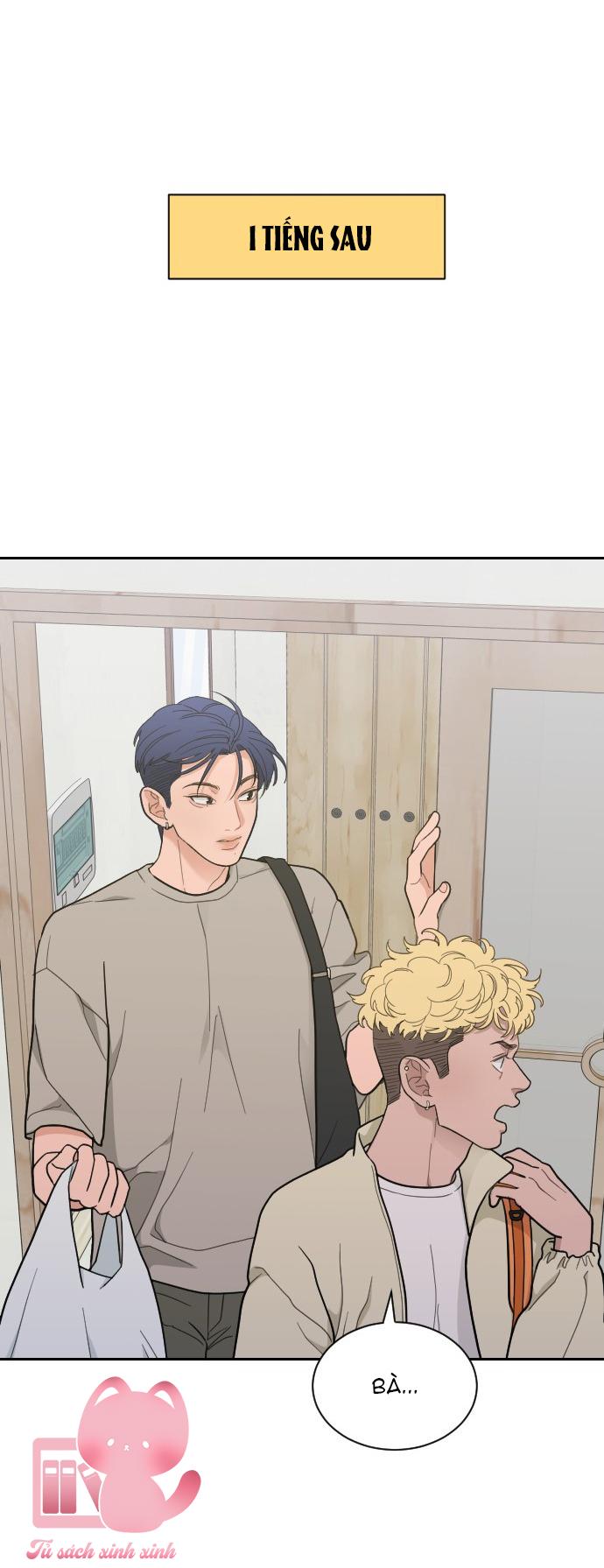 Vận May Không Ngờ - Chap 67 - Trang 42