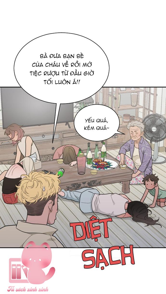 Vận May Không Ngờ - Chap 67 - Trang 43