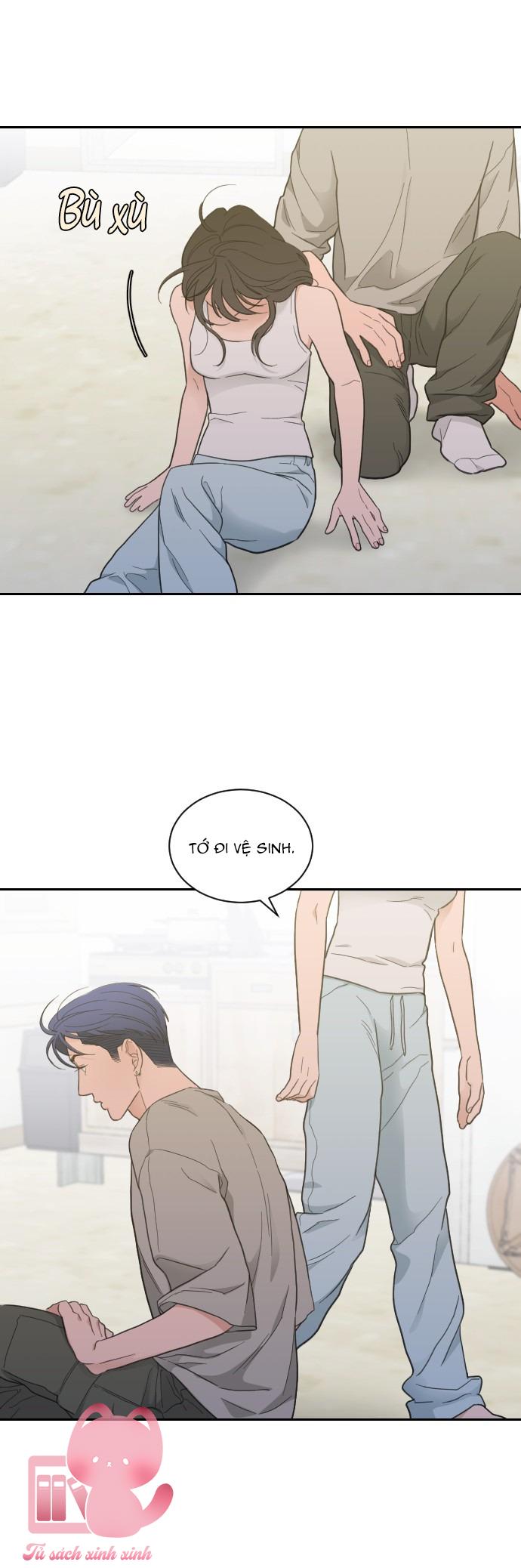 Vận May Không Ngờ - Chap 68 - Trang 3