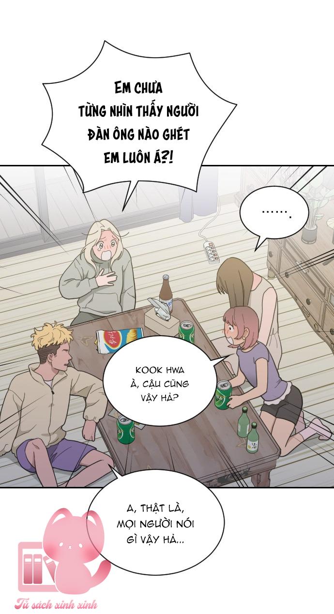 Vận May Không Ngờ - Chap 68 - Trang 34
