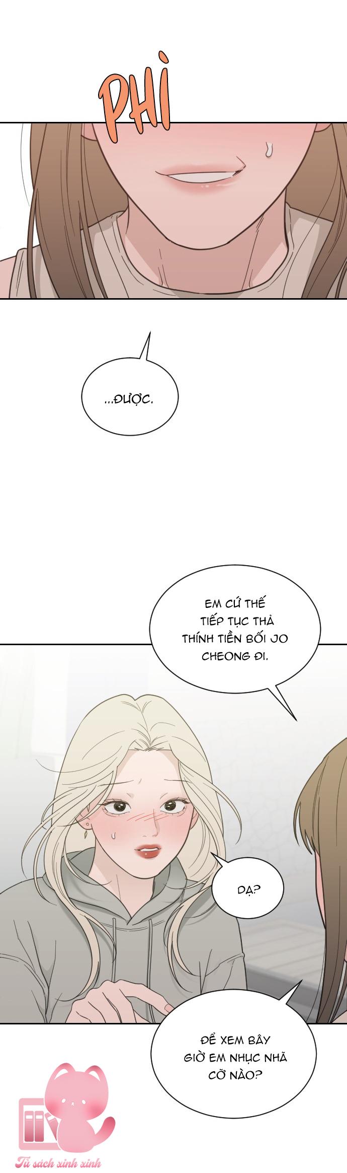 Vận May Không Ngờ - Chap 68 - Trang 40