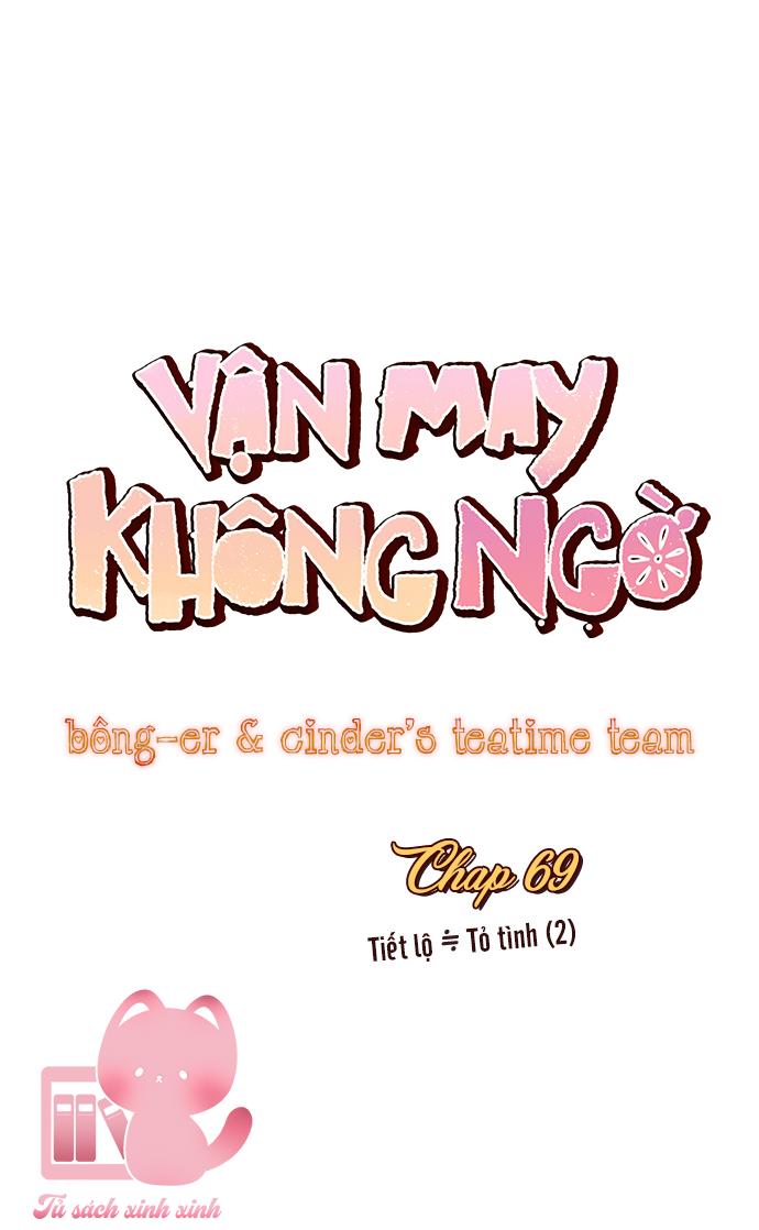 Vận May Không Ngờ - Chap 69 - Trang 28